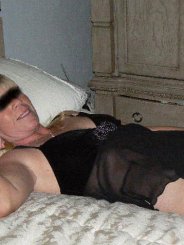 Sexkontakt Blonderversuchung (43 Jahre)